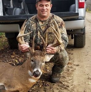 Meet your Posher, Chad